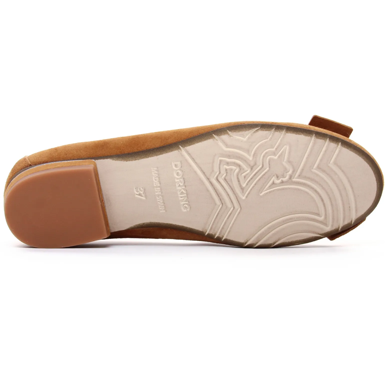 Ballerines Dorking Nicol 8118 Nut