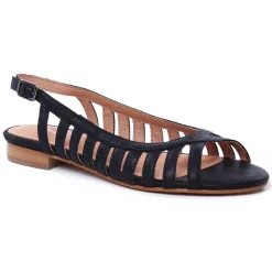 Ballerines Emilie Karston Lune Noir