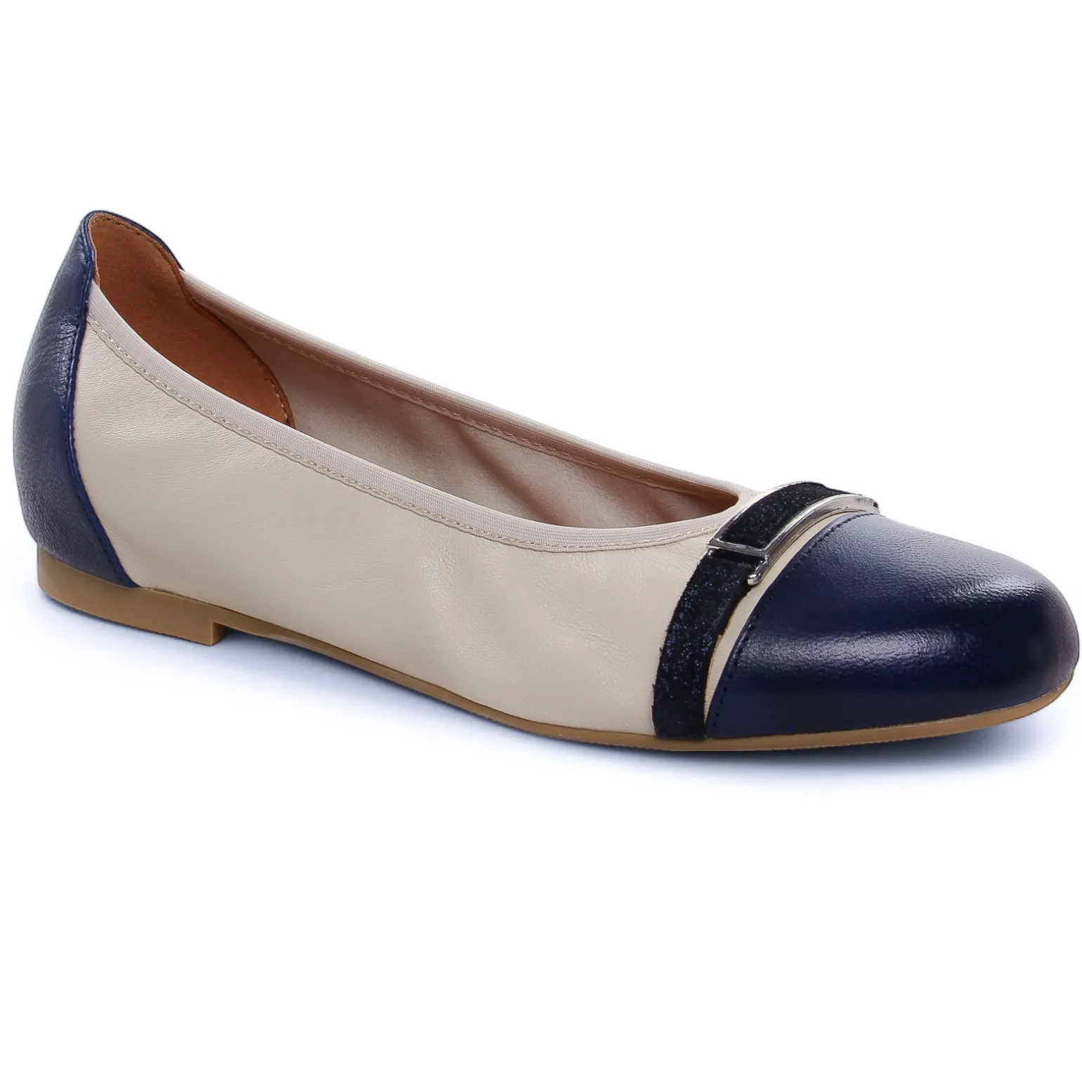 Ballerines Emilie Karston Claris Marine