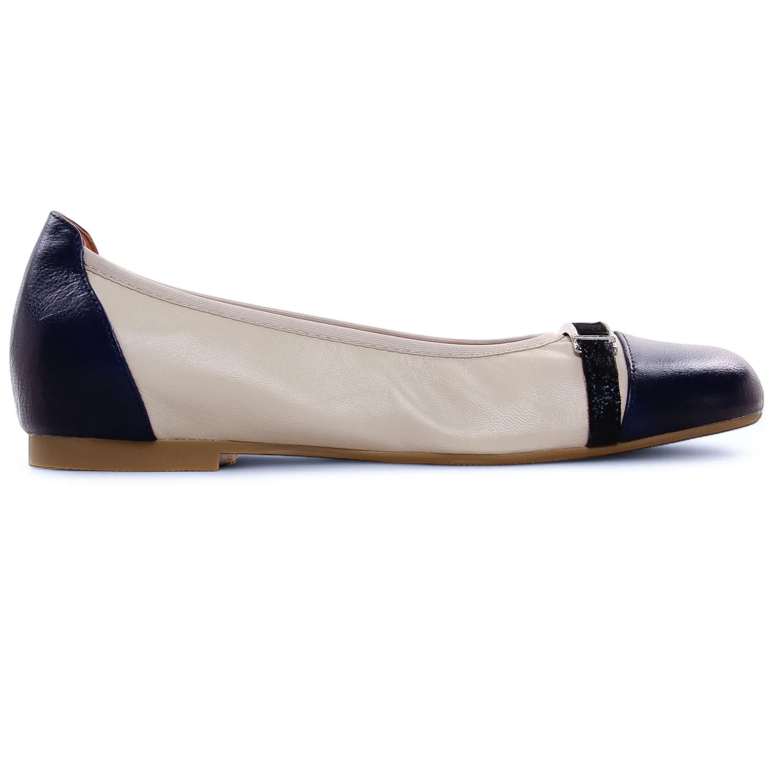 Ballerines Emilie Karston Claris Marine