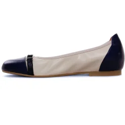 Ballerines Emilie Karston Claris Marine