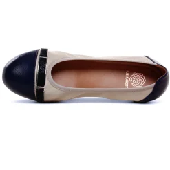 Ballerines Emilie Karston Claris Marine