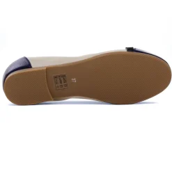 Ballerines Emilie Karston Claris Marine