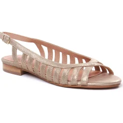 Ballerines Emilie Karston Lune Poudre