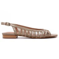 Ballerines Emilie Karston Lune Poudre