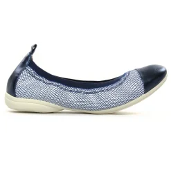 Ballerines Fugitive Nozy Navy