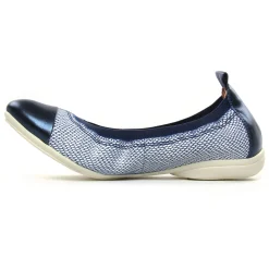Ballerines Fugitive Nozy Navy