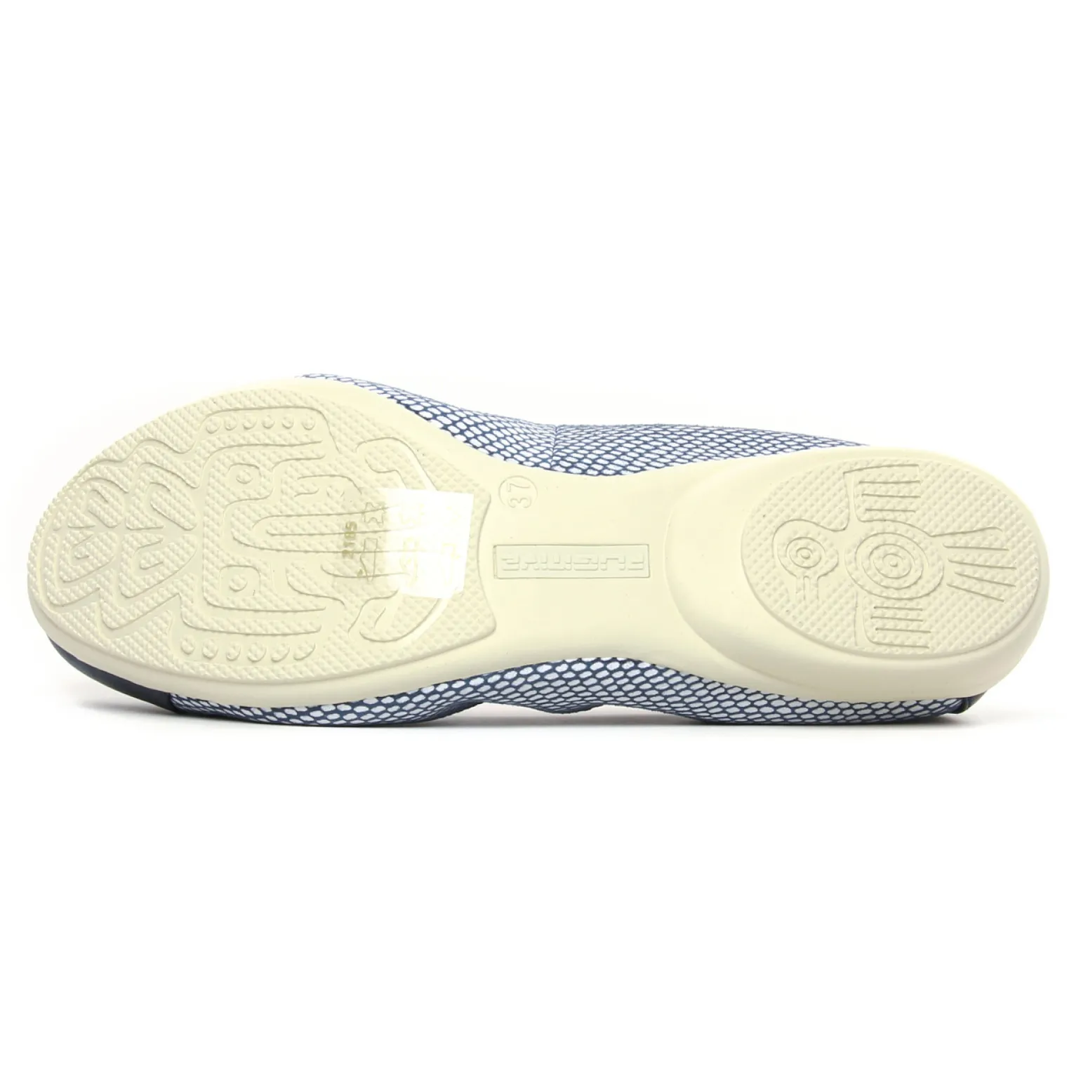 Ballerines Fugitive Nozy Navy