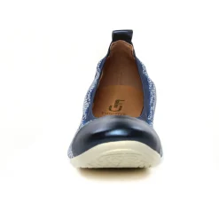 Ballerines Fugitive Nozy Navy