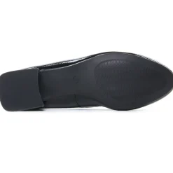 Ballerines Talon Marco Tozzi 22208 Black Patent