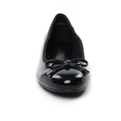 Ballerines Talon Marco Tozzi 22208 Black Patent
