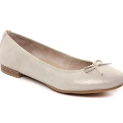 Ballerines Tamaris 22116 Cashm Pea Sued