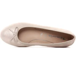 Ballerines Tamaris 22116 Cashm Pea Sued