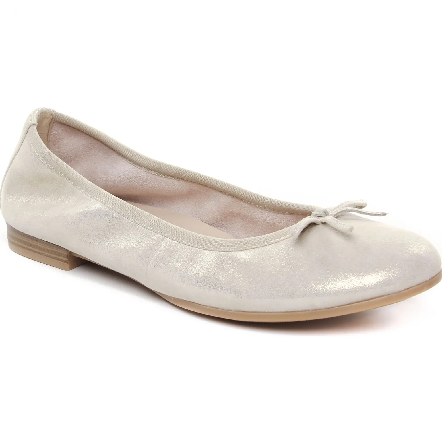 Ballerines Tamaris 22116 Champagne