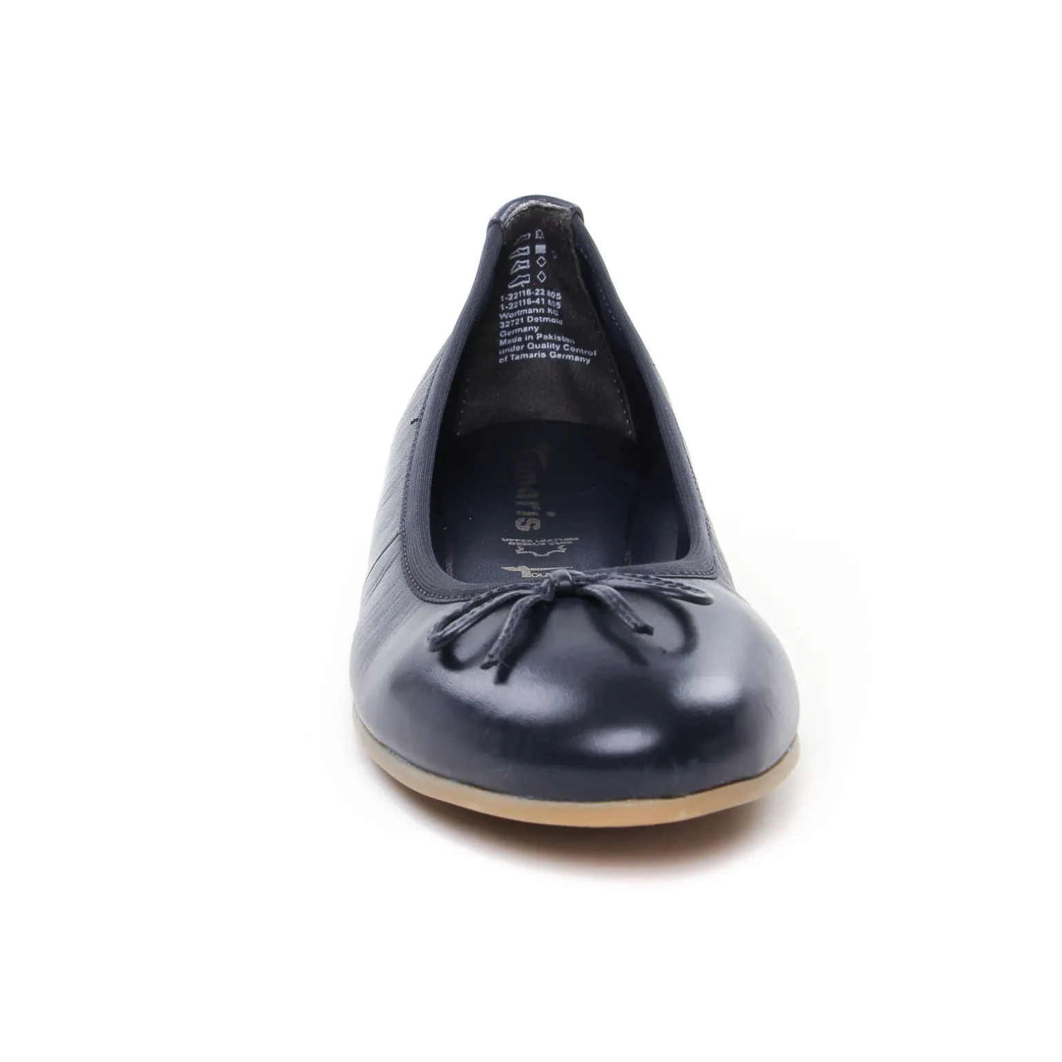 Ballerines Tamaris 22116 Navy