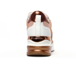 Baskets Compensees Fugitive Viper Orange