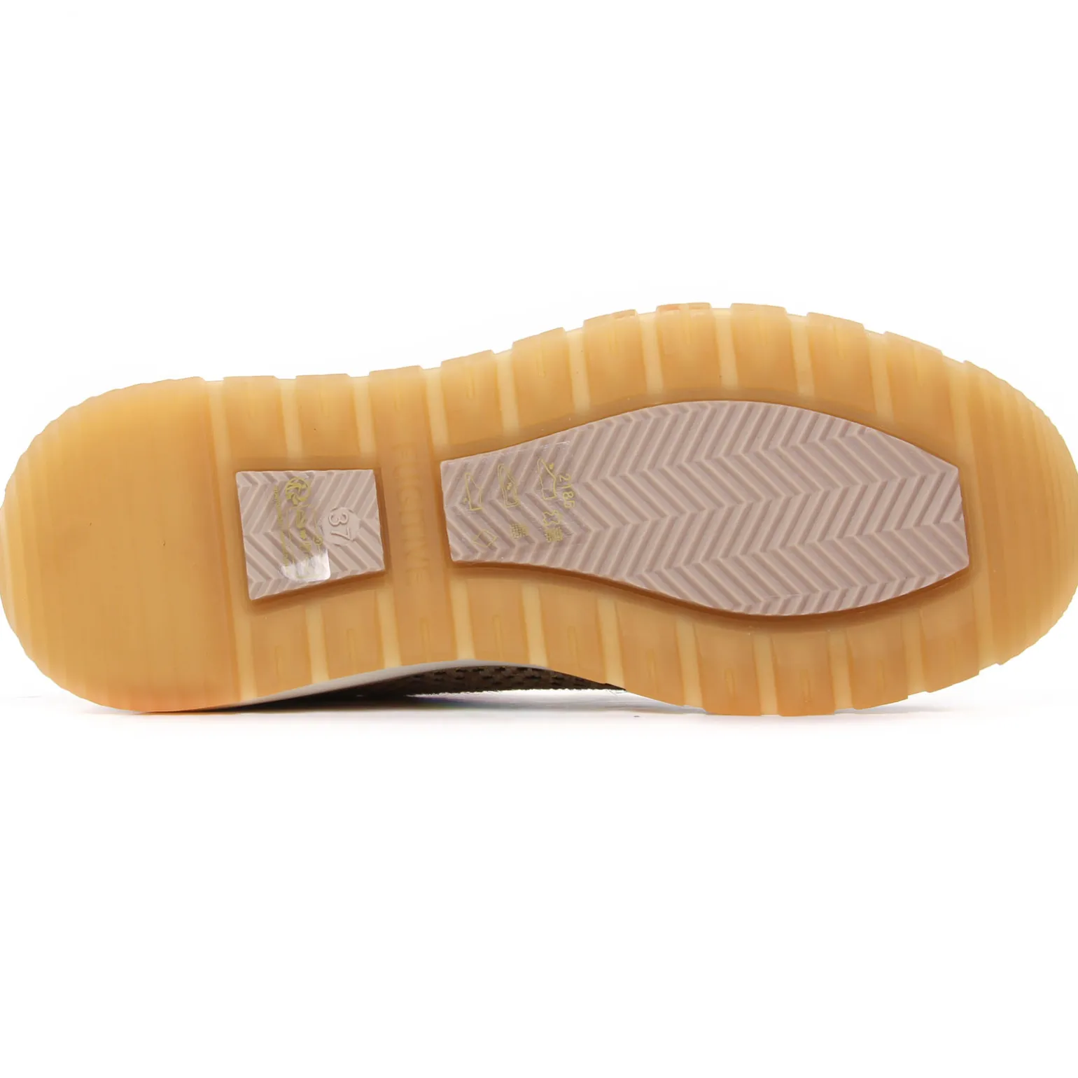 Baskets Compensees Fugitive Voctus Noir