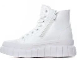 Baskets Compensees Refresh 172359 White