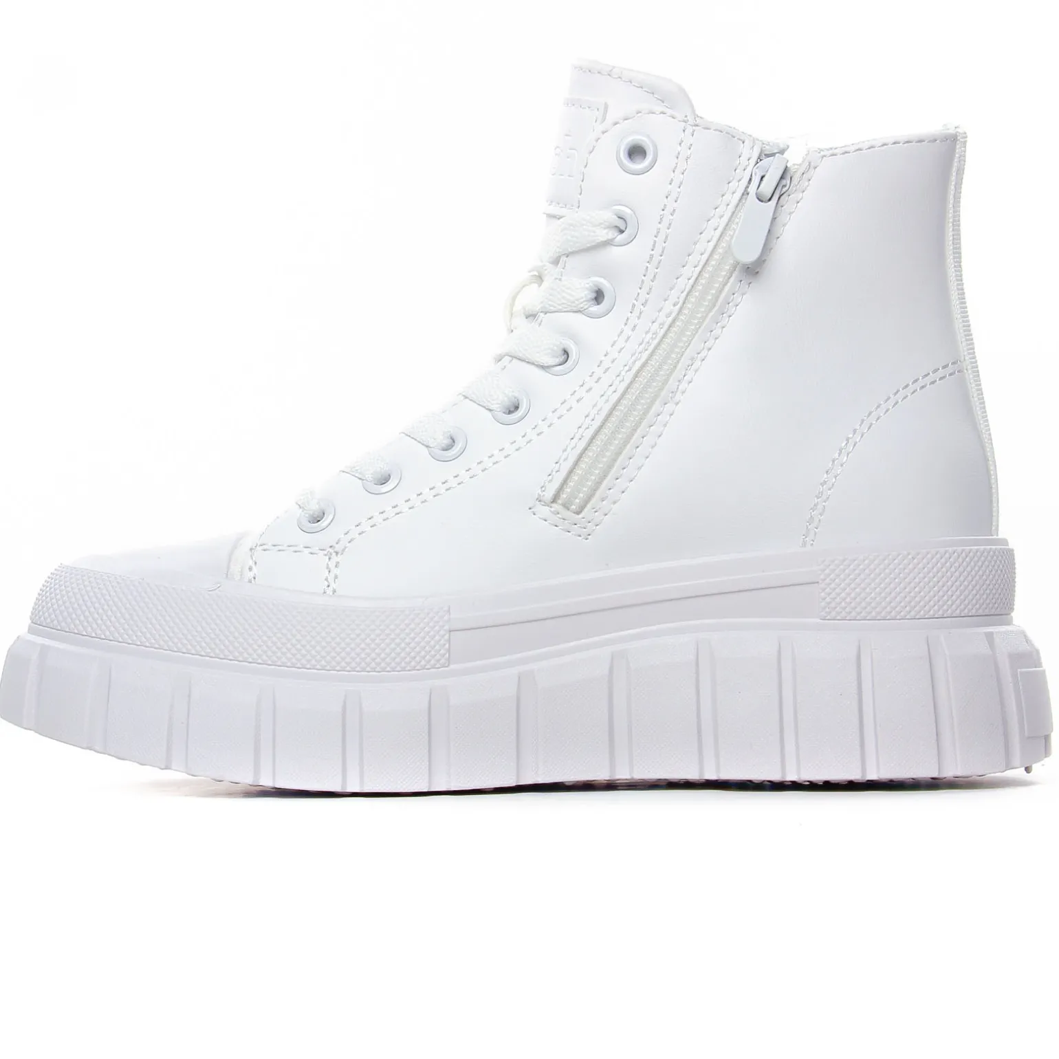 Baskets Compensees Refresh 172359 White