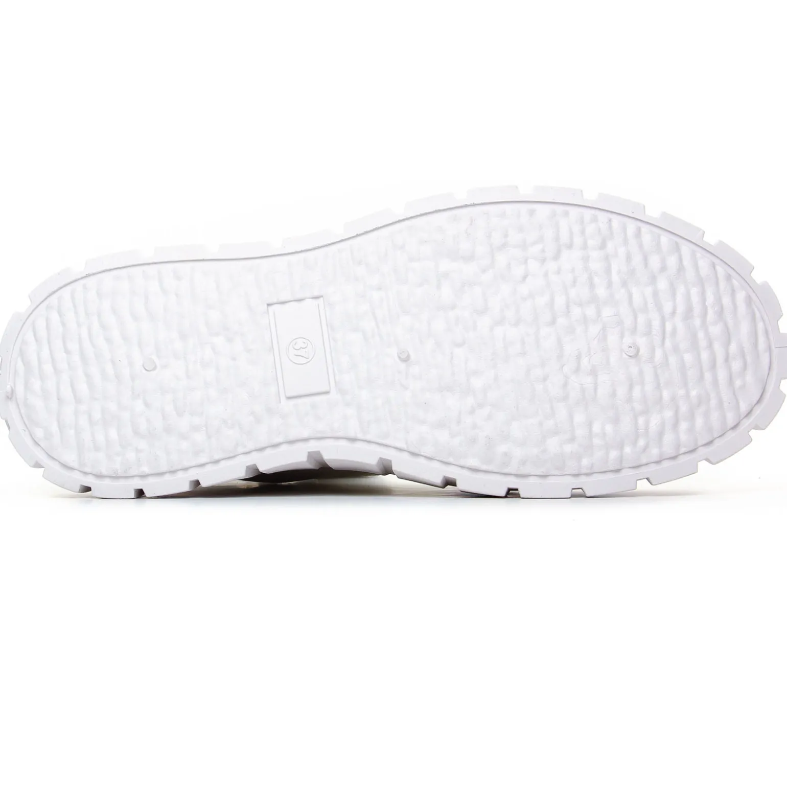 Baskets Compensees Refresh 172359 White