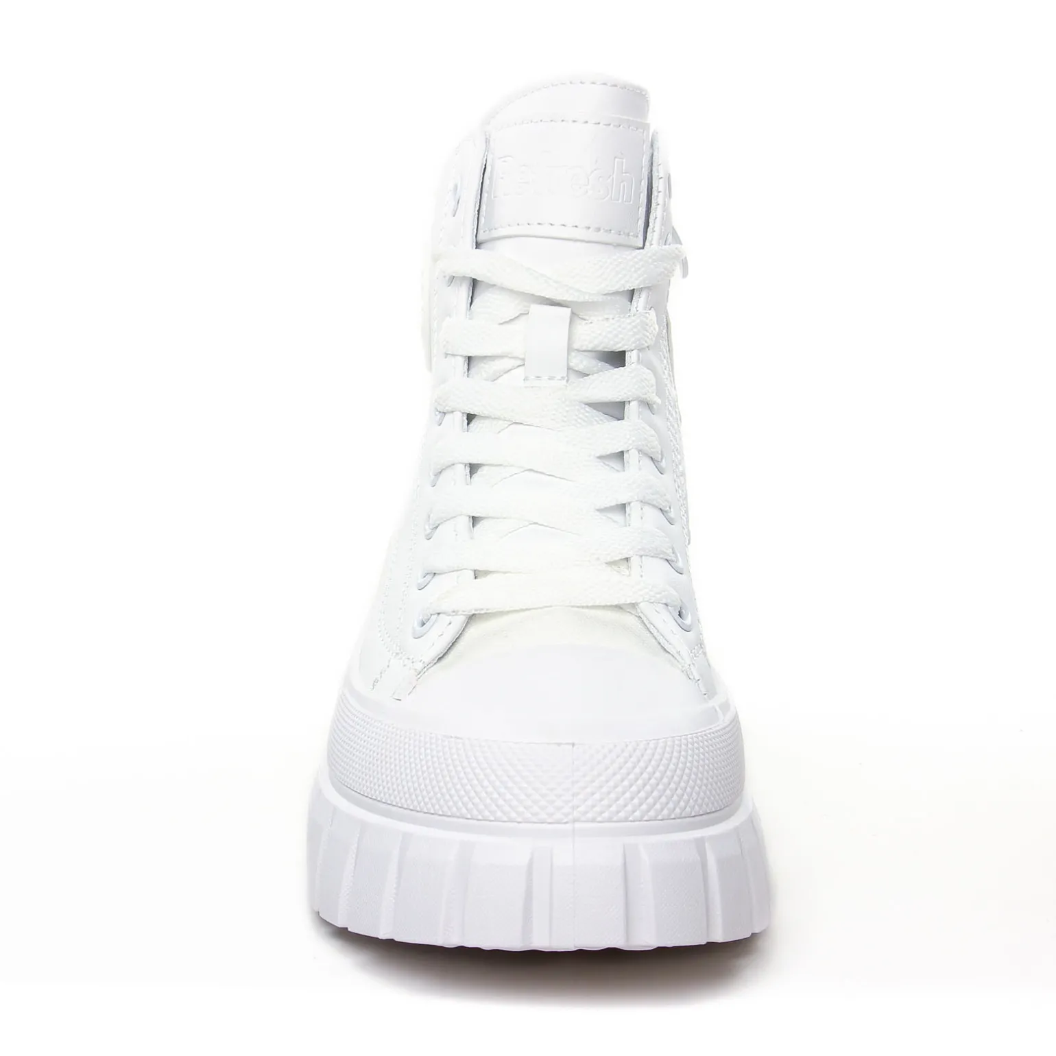 Baskets Compensees Refresh 172359 White