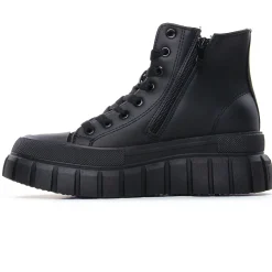 Baskets Compensees Refresh 172359 Black