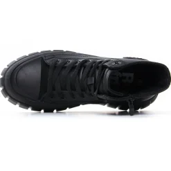 Baskets Compensees Refresh 172359 Black