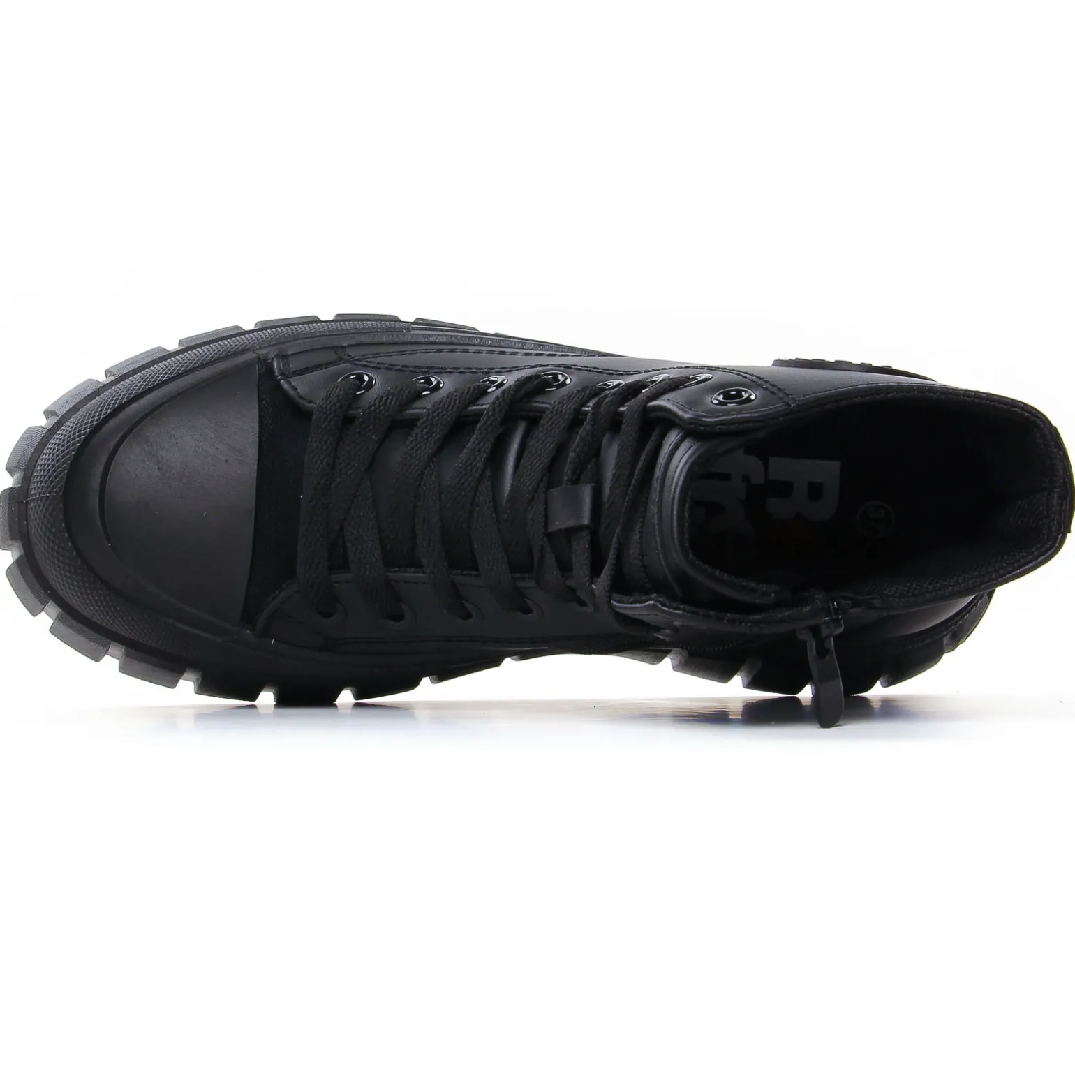 Baskets Compensees Refresh 172359 Black