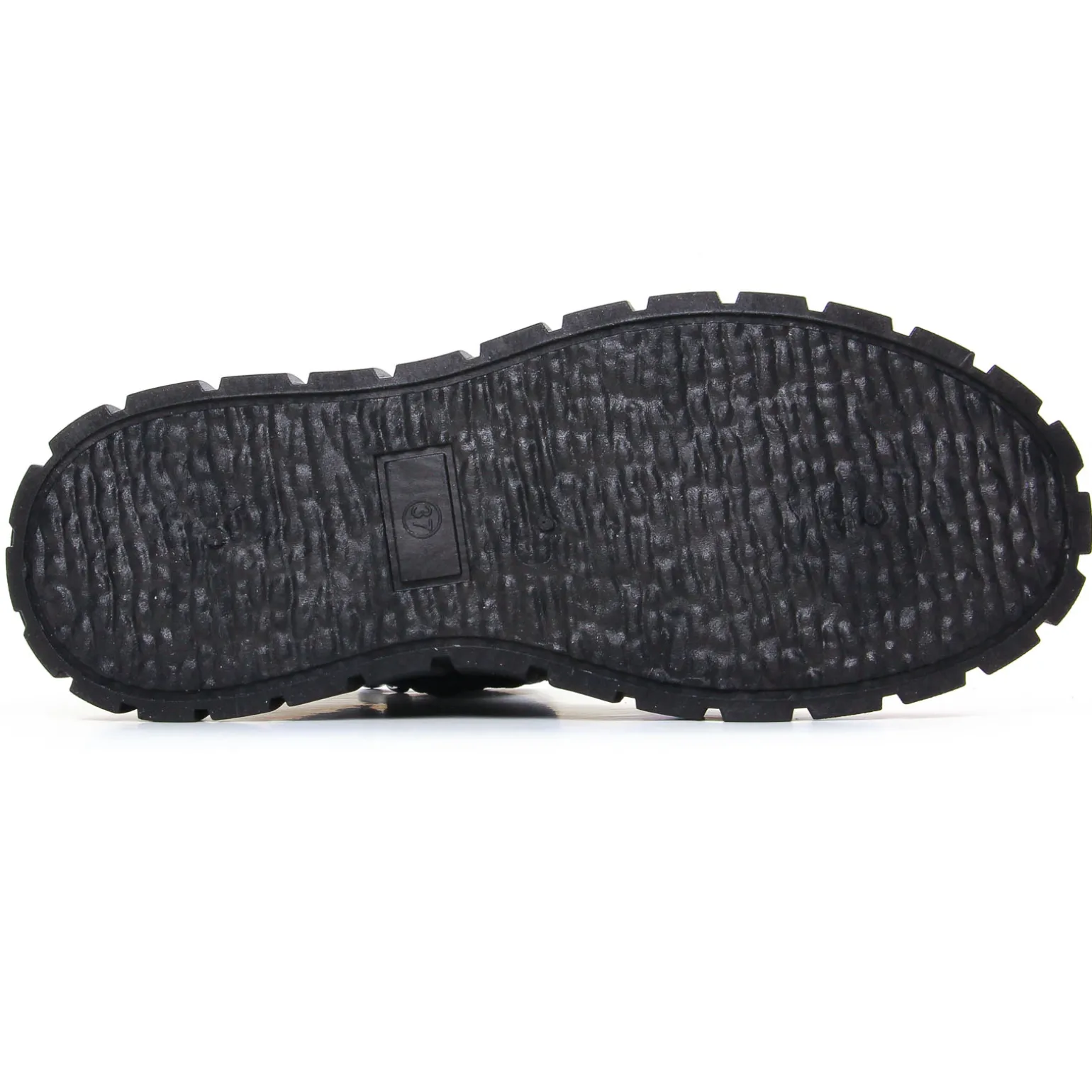 Baskets Compensees Refresh 172359 Black