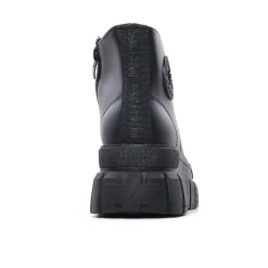 Baskets Compensees Refresh 172359 Black