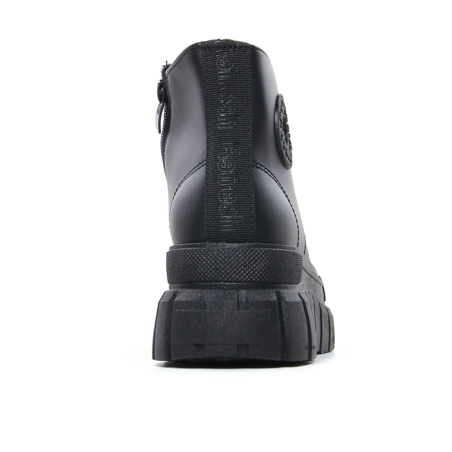 Baskets Compensees Refresh 172359 Black