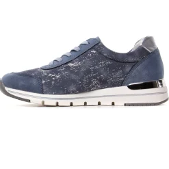 Baskets Compensees Remonte R6700-13 Lightblue