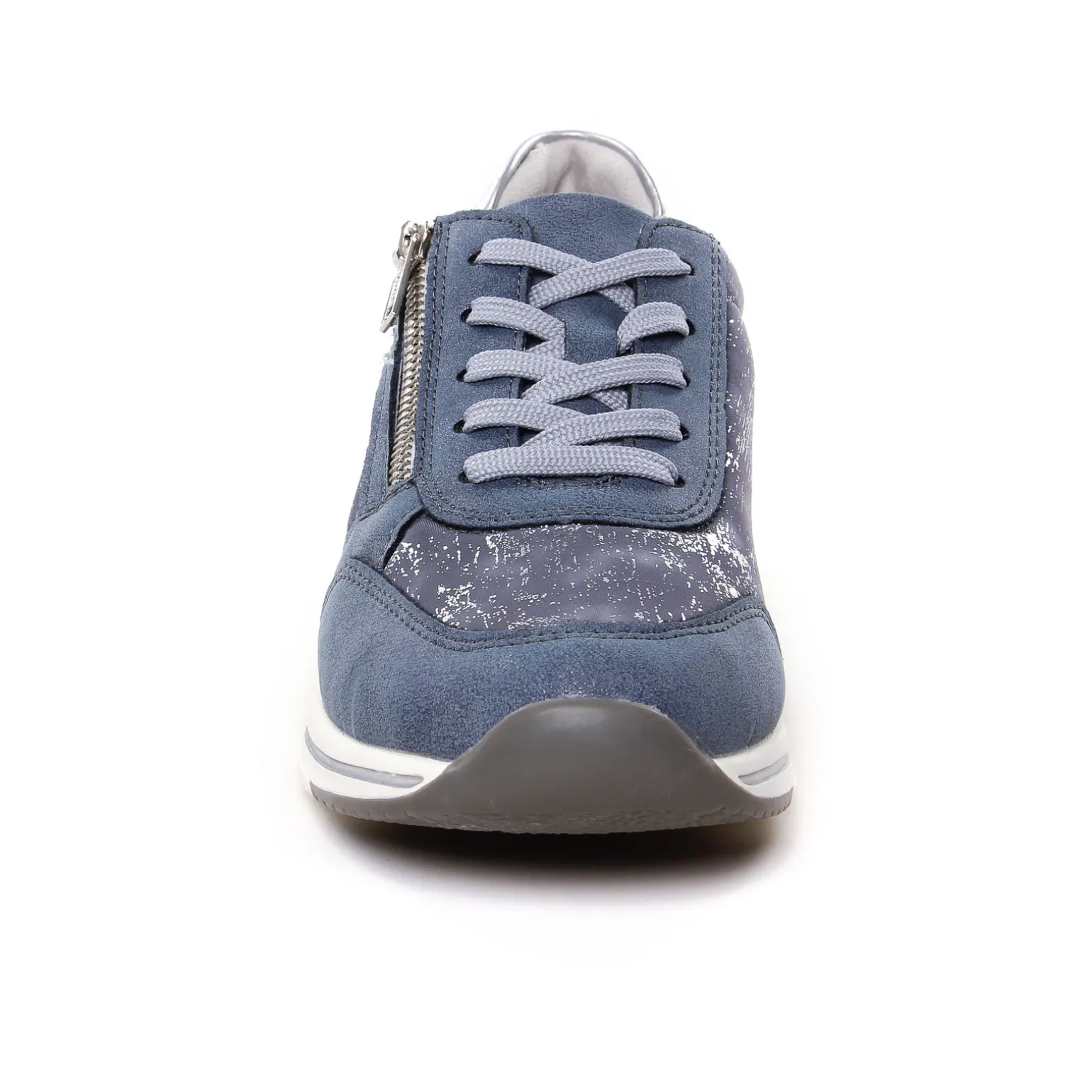 Baskets Compensees Remonte R6700-13 Lightblue