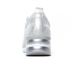 Baskets Compensees Remonte D2401-93 Ice Weis