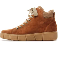 Baskets Compensees Remonte D1T70-22 Marron