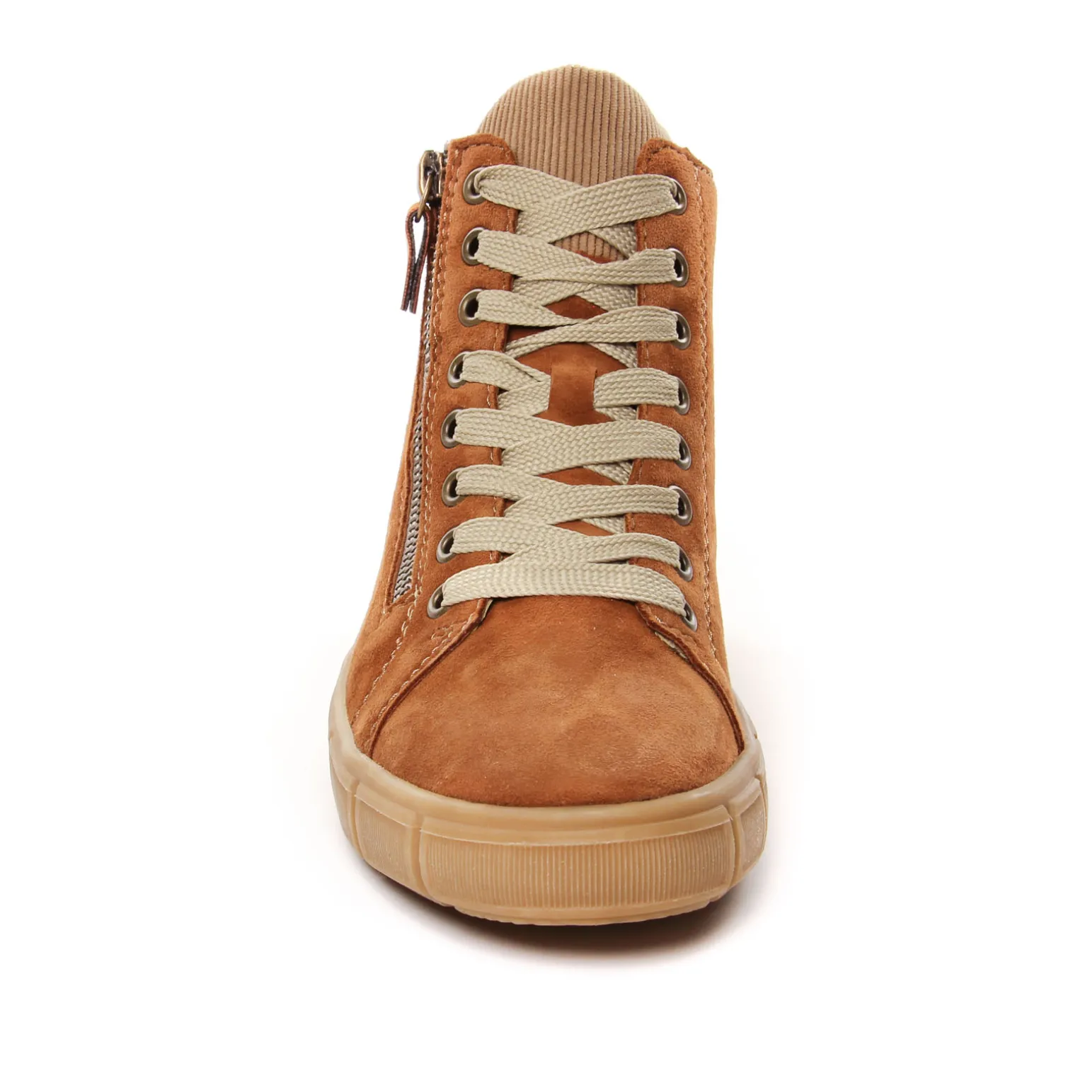 Baskets Compensees Remonte D1T70-22 Marron