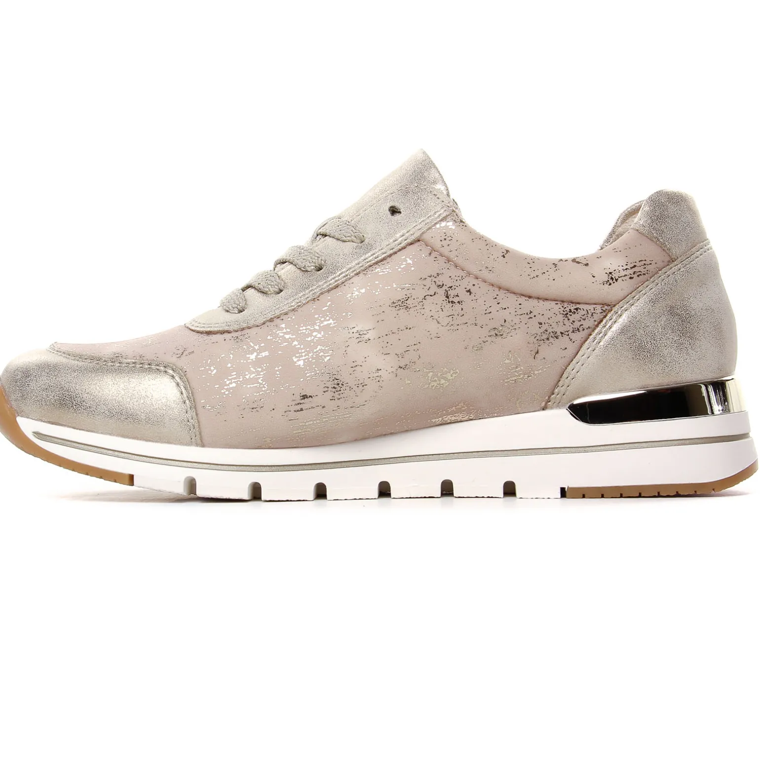 Baskets Compensees Remonte R6700-61 Gold