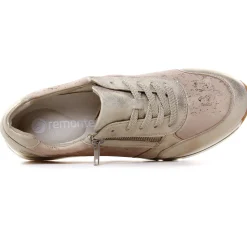 Baskets Compensees Remonte R6700-61 Gold