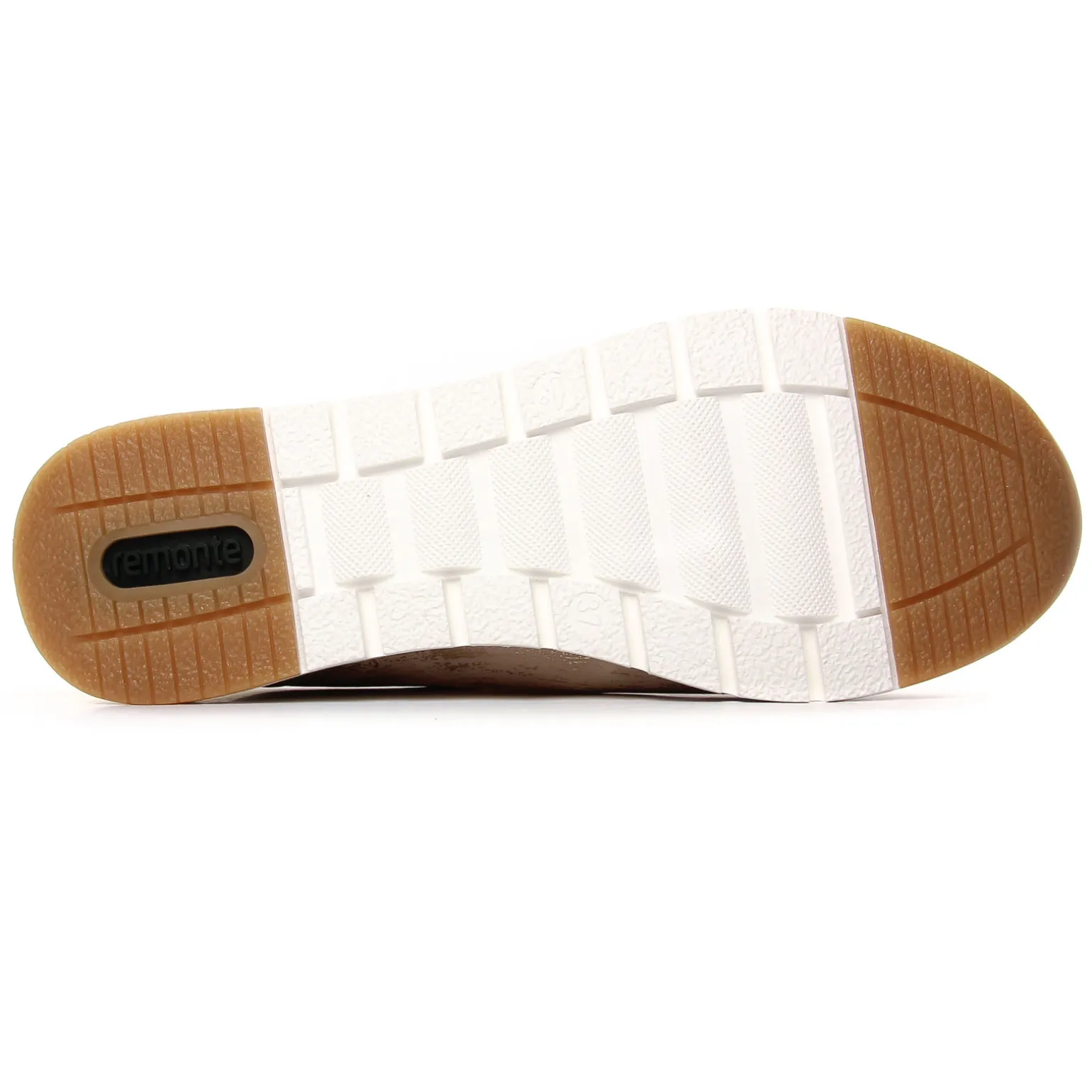 Baskets Compensees Remonte R6700-61 Gold