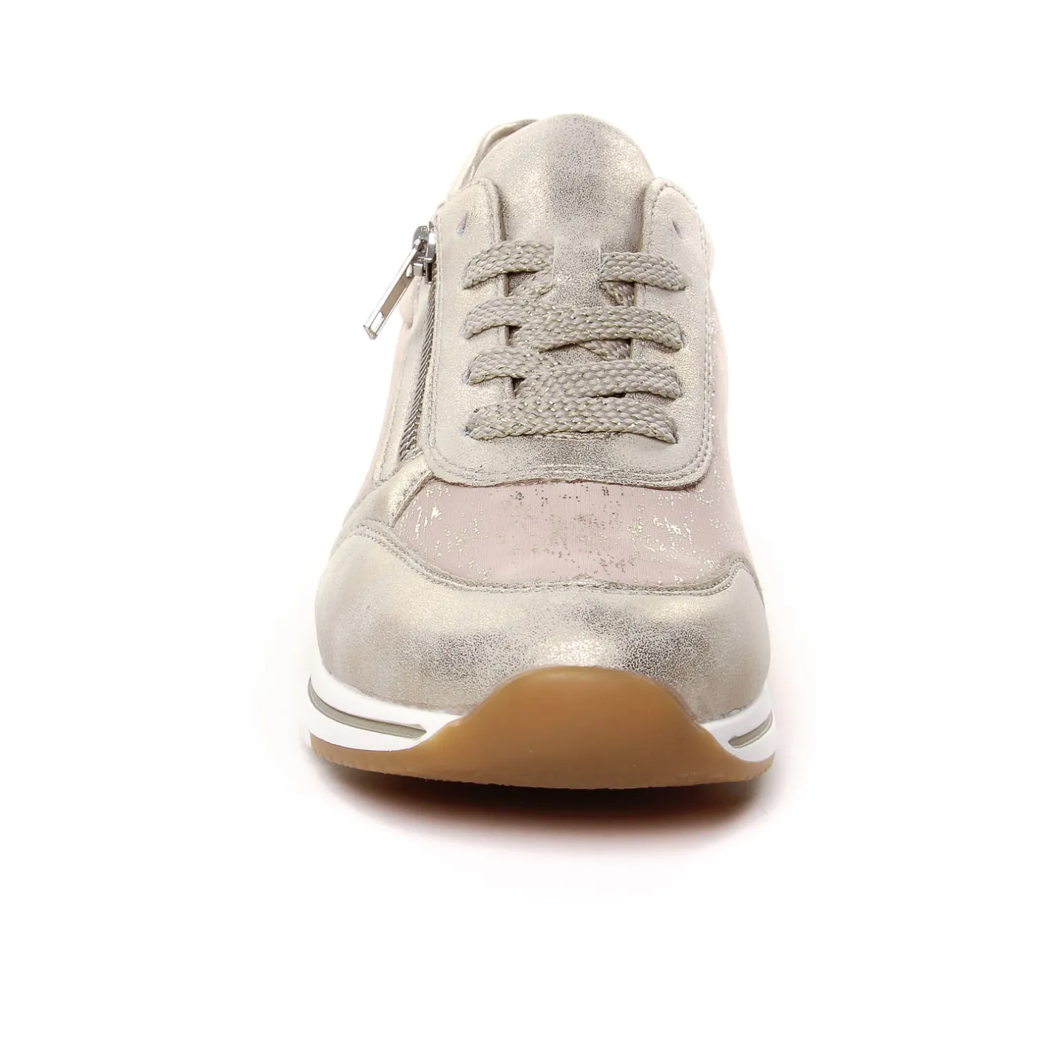 Baskets Compensees Remonte R6700-61 Gold