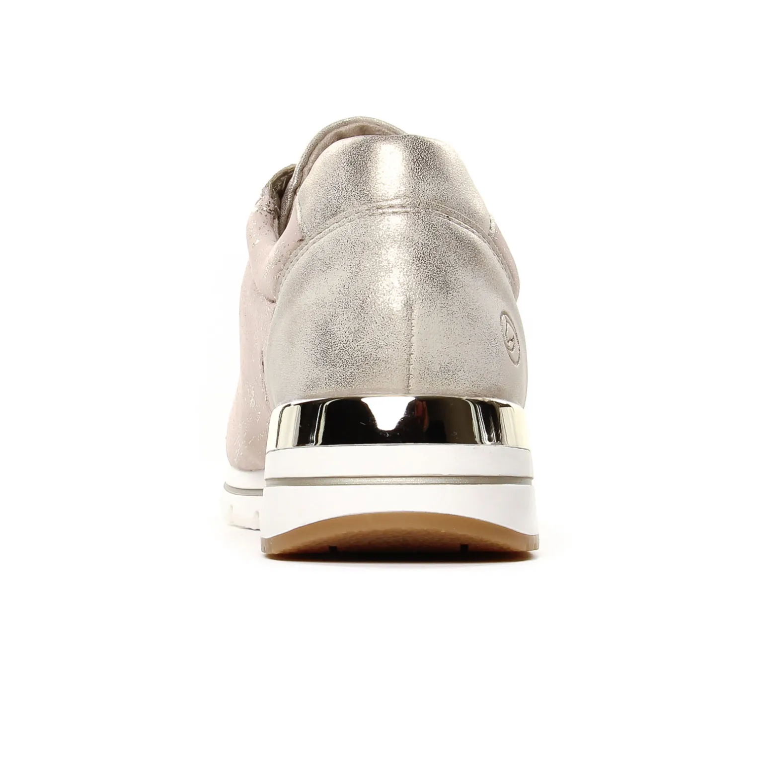 Baskets Compensees Remonte R6700-61 Gold