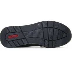 Baskets Compensees Rieker 58956-00 Noir Graphite