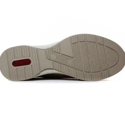 Baskets Compensees Rieker N4316-62 Beige