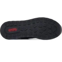 Baskets Compensees Rieker N1411-14 Pazifik Marine