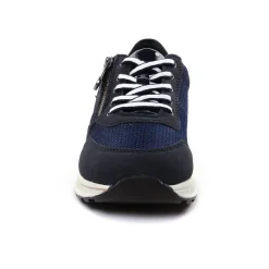 Baskets Compensees Rieker N1411-14 Pazifik Marine