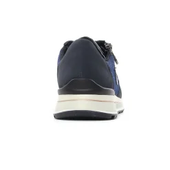 Baskets Compensees Rieker N1411-14 Pazifik Marine