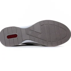 Baskets Compensees Rieker N4322-80 White