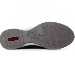 Baskets Compensees Rieker N4316-13 Blue