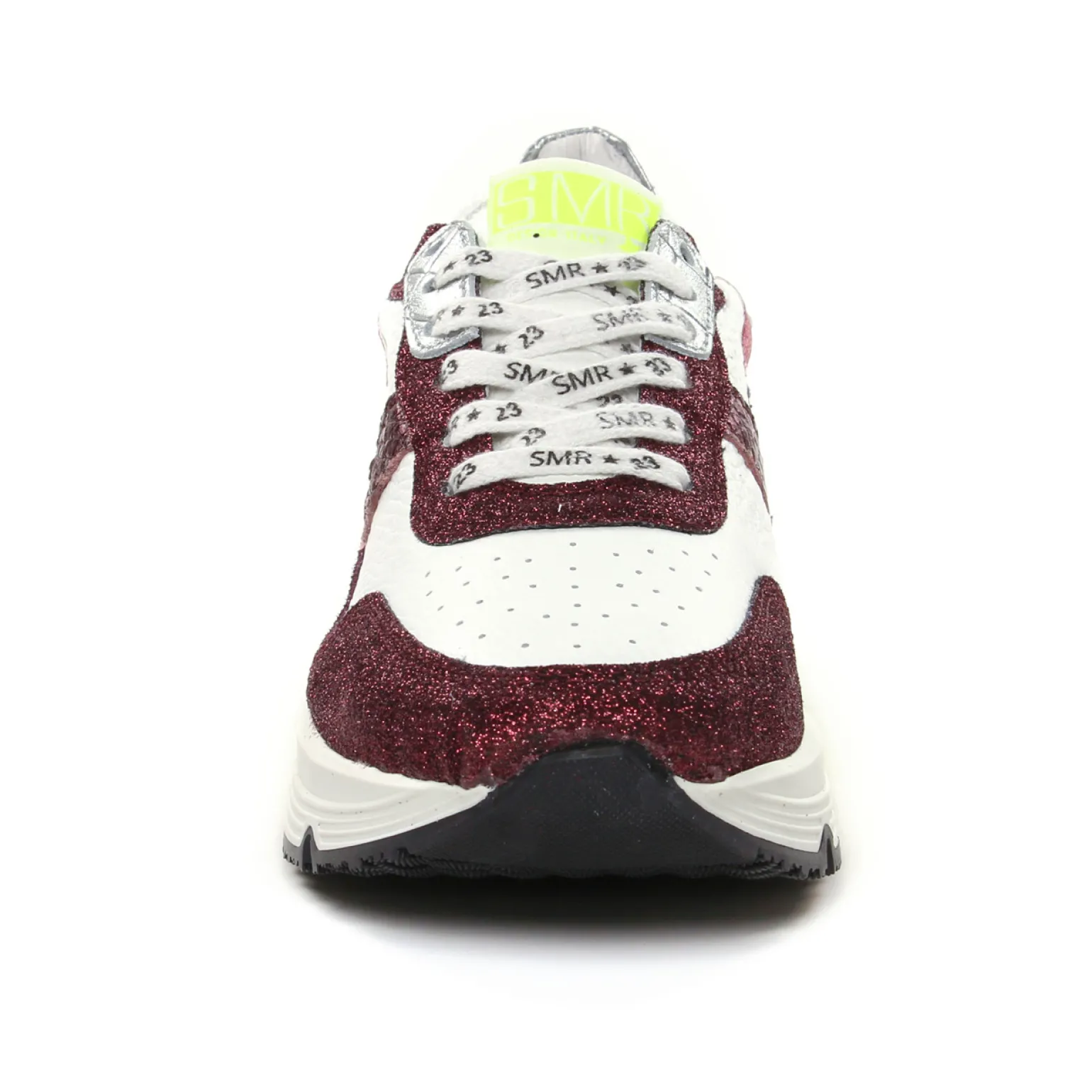 Baskets Compensees Semerdjian Ayla 6529 Blanc Multi