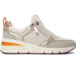 Baskets Compensees Tamaris 23721 Orange Comb